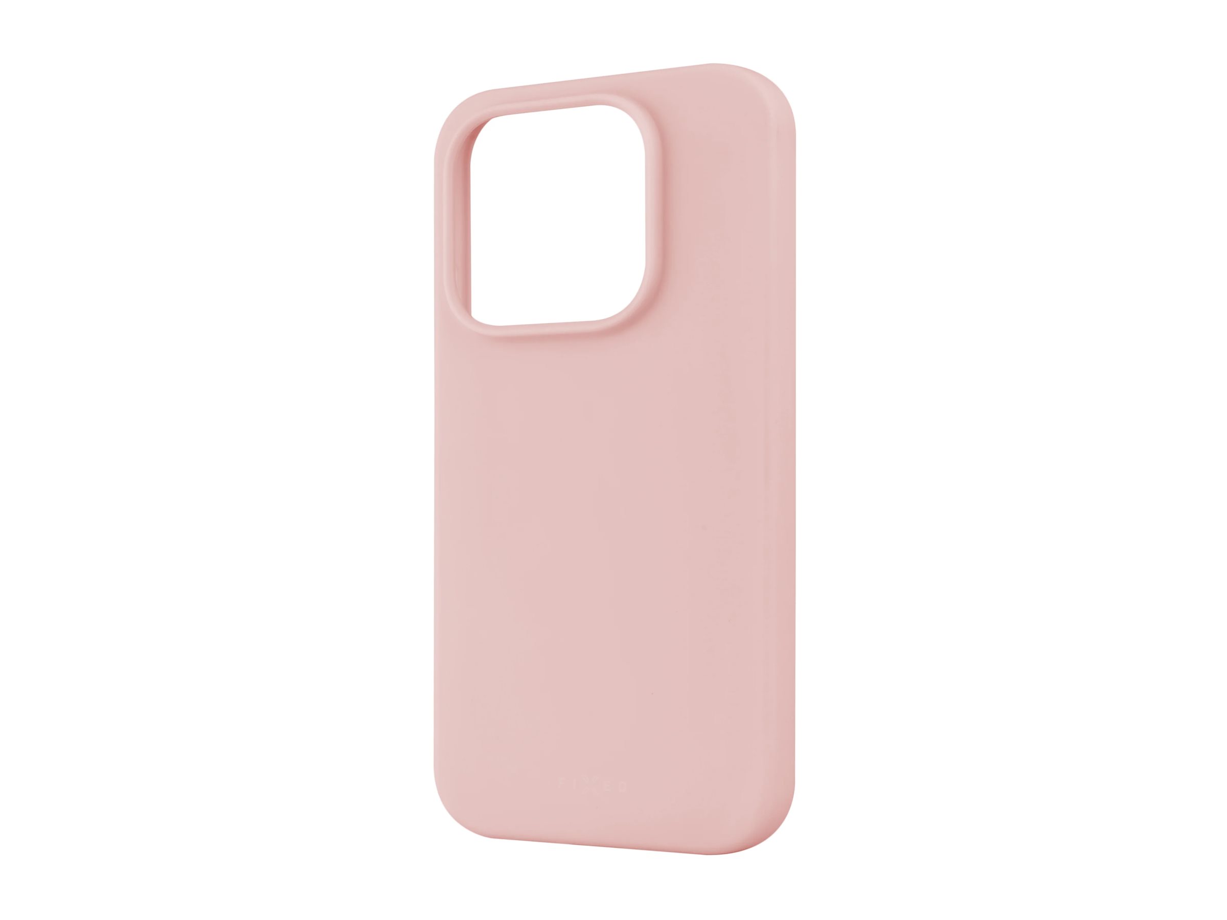 Fixed Story | Back cover | Xiaomi | 17 | Rubberized | Pink - Image 2