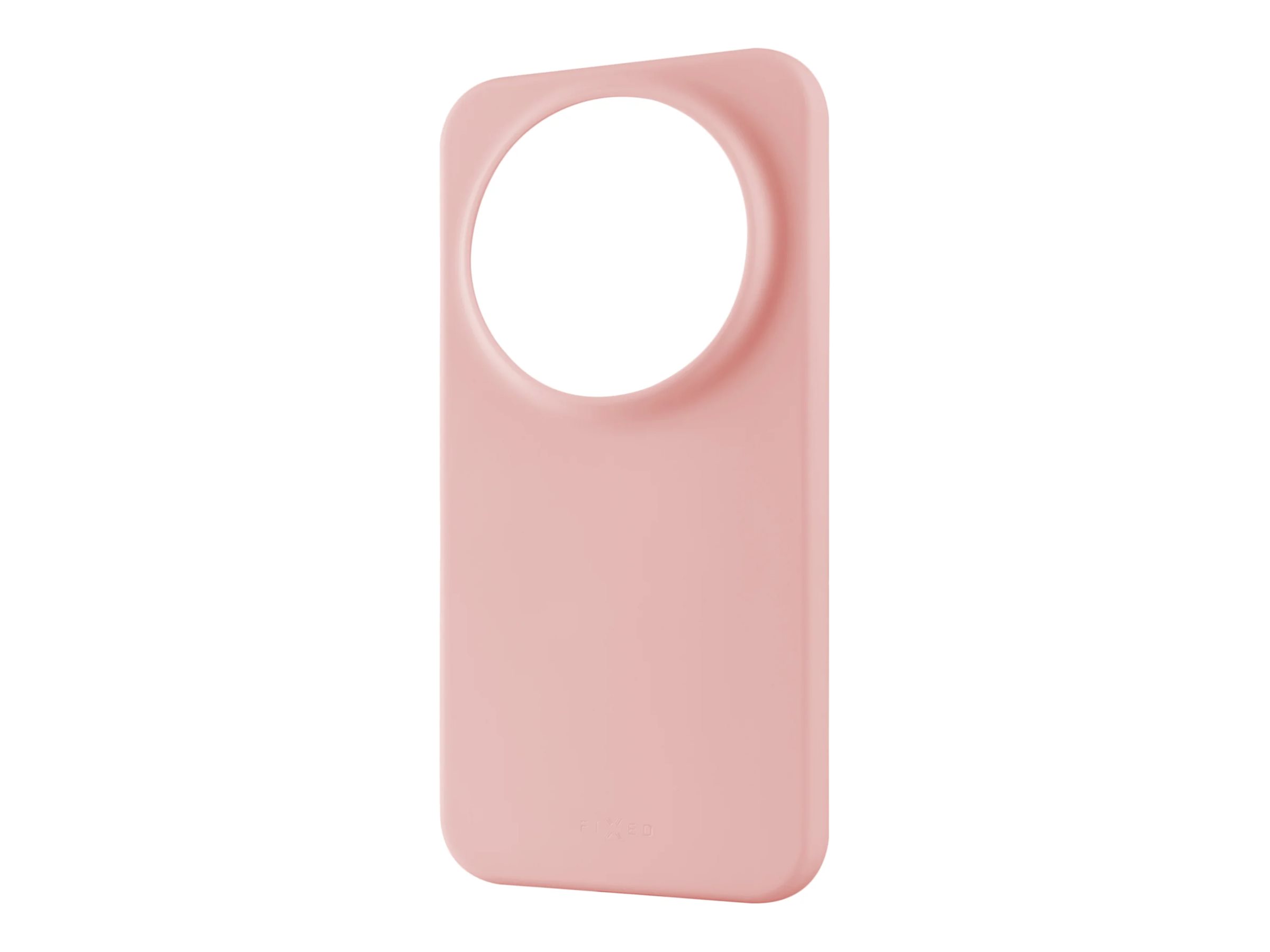 Fixed Story | Back cover | Xiaomi | 17 Ultra | Rubberized | Pink - Image 2