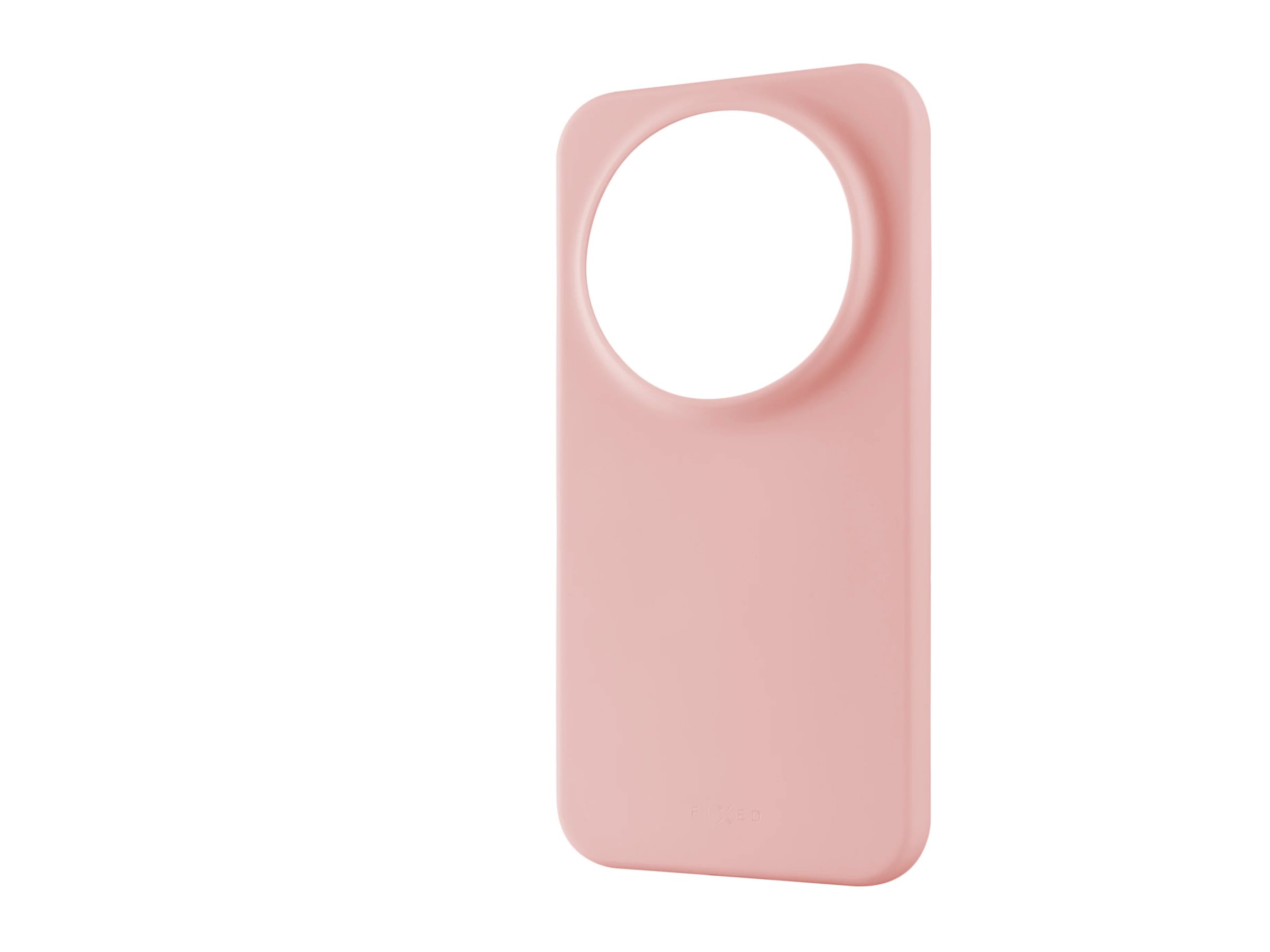 Fixed Story | Back cover | Xiaomi | 17 Ultra | Rubberized | Pink - Image 3