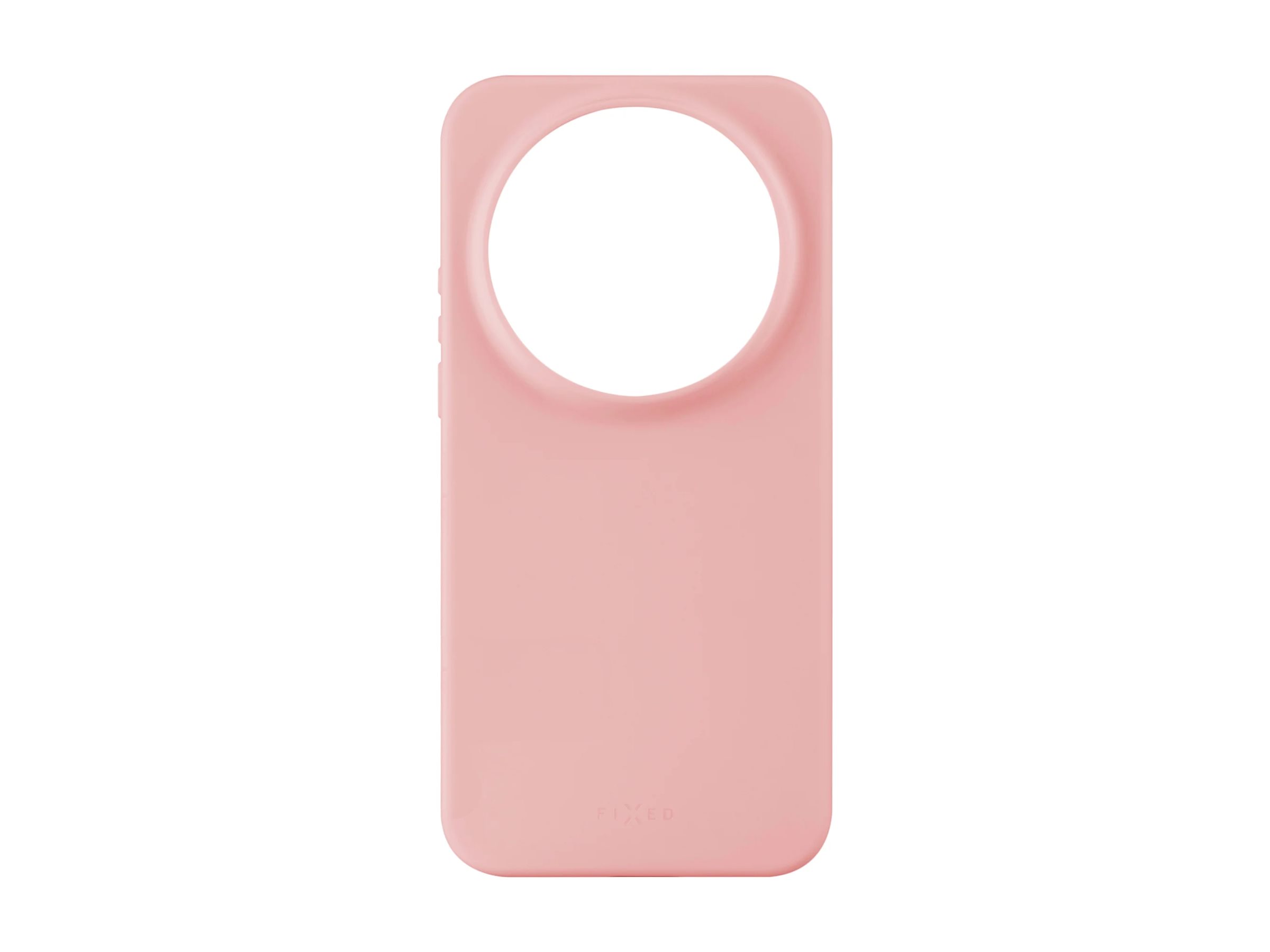 Fixed Story | Back cover | Xiaomi | 17 Ultra | Rubberized | Pink - Image 5