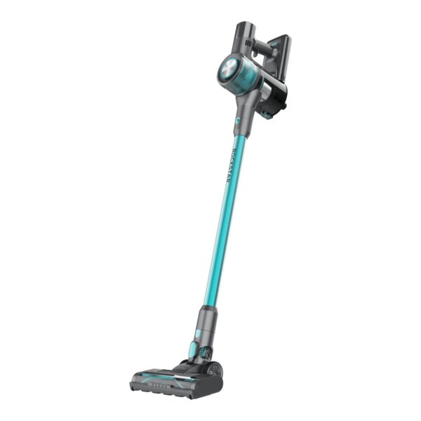 Cecotec Vacuum cleaner | Conga Rockstar P50 X-Treme | Cordless operating | Stick/handheld | 265 W | 25.2 V | Operating time (max) 50 min | Blue/Black