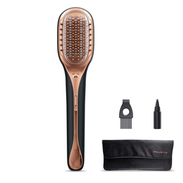 Rowenta Hair Therapist™ CF9940F0 Steam Hair brush