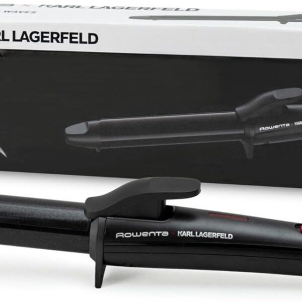Rowenta x Karl Lagerfeld CF321L Hair curler