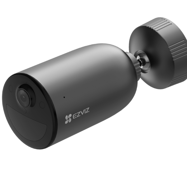EZVIZ | 4G Battery Pack | CS-EB3 | Bullet | 3 MP | 2.8mm | IP65 | H.265/H.264 | Micro SD, Max. 512 GB