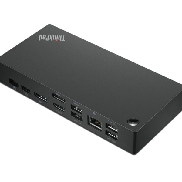 Lenovo ThinkPad Docking Station 100W Slim-tip Adapter - EU