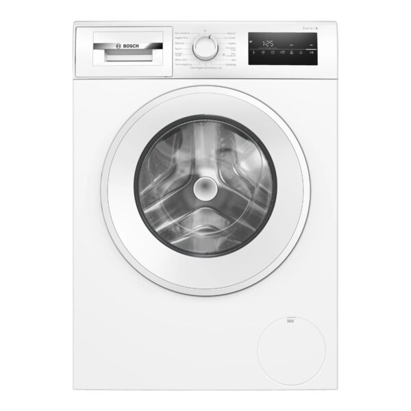 Bosch | Washing Machine | WAN2829LSN | Energy efficiency class A | Front loading | 1400 RPM | Washing capacity 9 kg | Depth 63 cm | Width 60 cm | Display | LED | Steam function | White