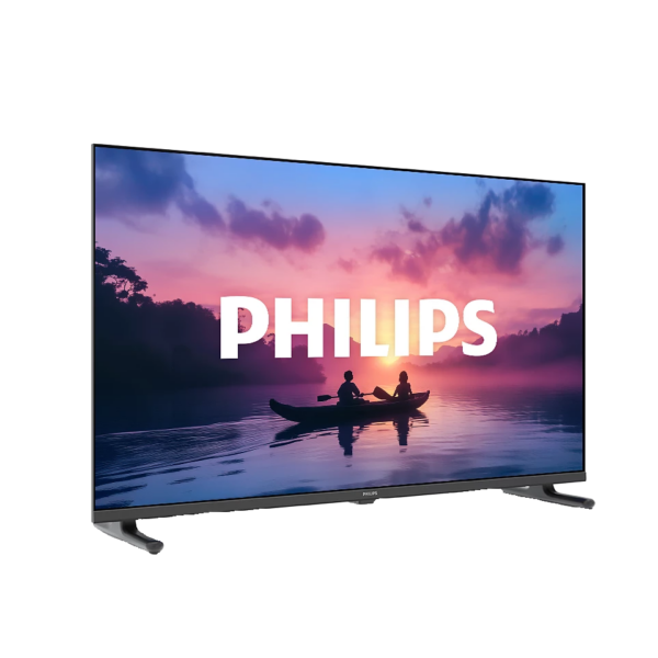 Philips | 2K LED TV | 24PHS6050/12 | 24 | Titan OS | Smart TV | HD | Black