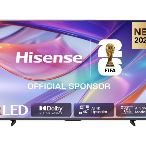 Hisense TV | 55E7S | 55 | Smart TV | VIDAA Smart OS | UHD | Black