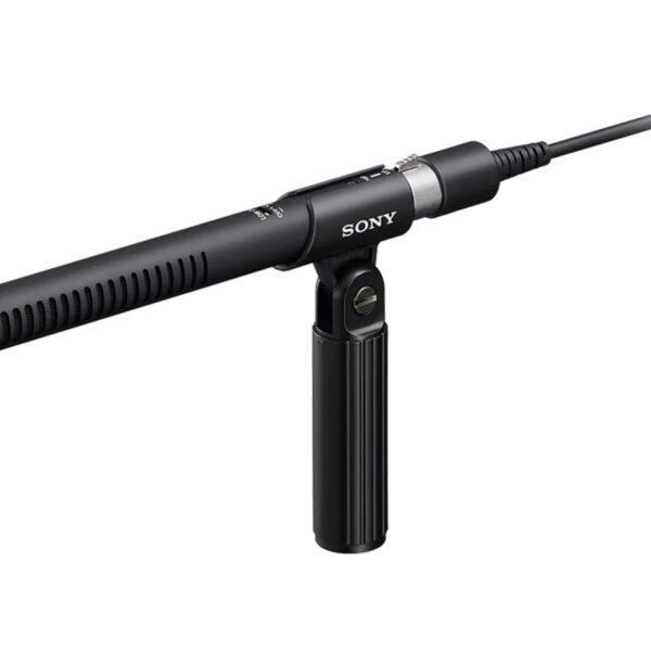Sony Shotgun Microphone | ECM-778 | Black