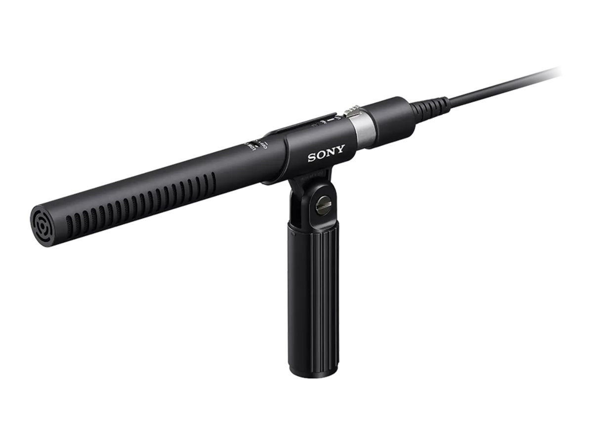 Sony Shotgun Microphone | ECM-778 | Black