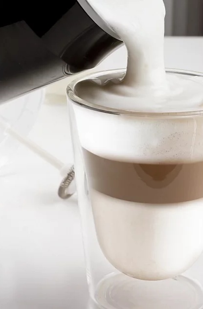Philips | Milk Frother | CA6500/63 Milk Twister | 0.12 L | 420-500 W | Milk frother | Black - Image 4