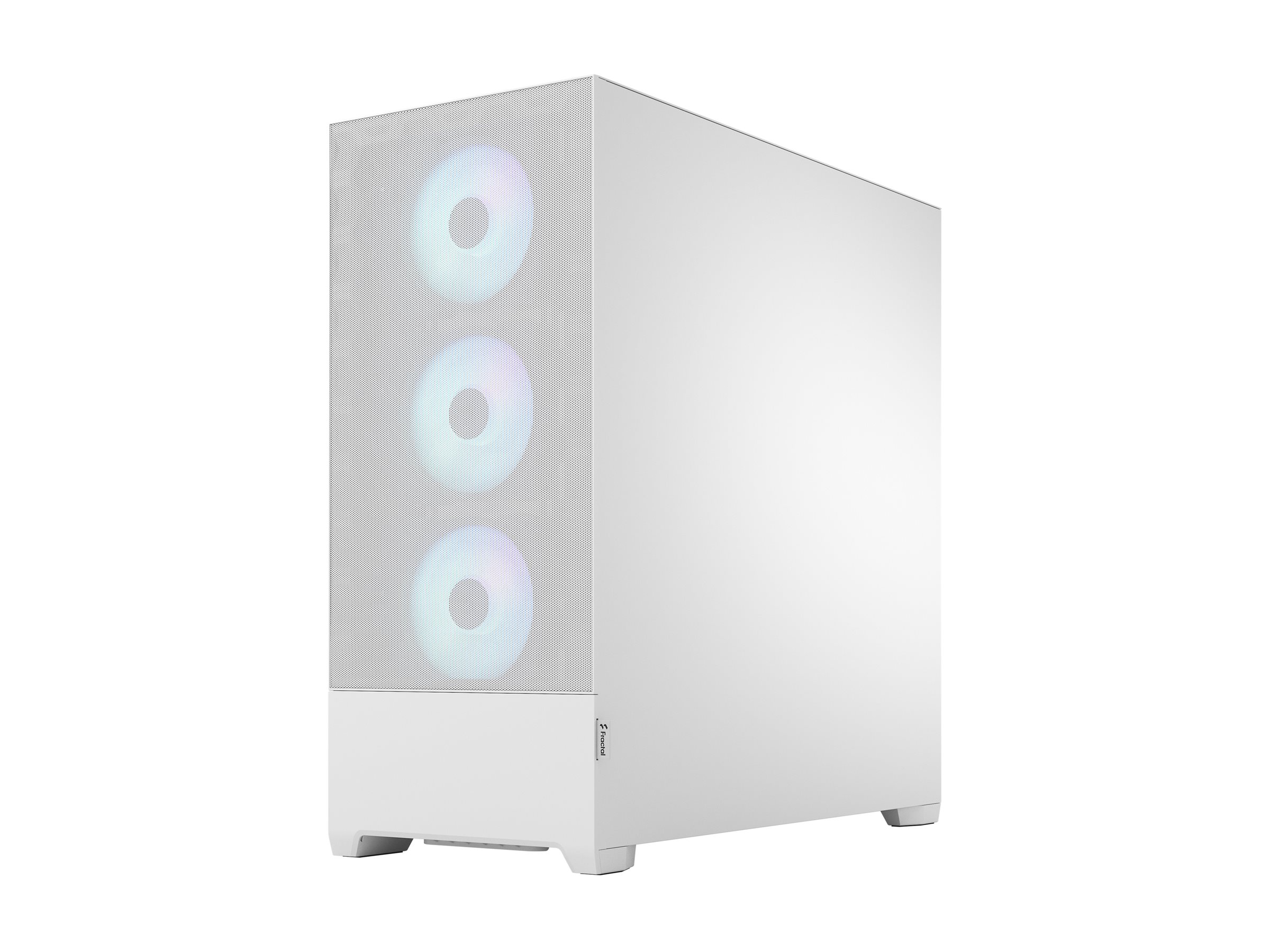 Fractal Design | Pop XL Air RGB | Side window | White TG Clear Tint | E-ATX up to 280 mm, ATX , mATX, Mini ITX | ATX - Image 18