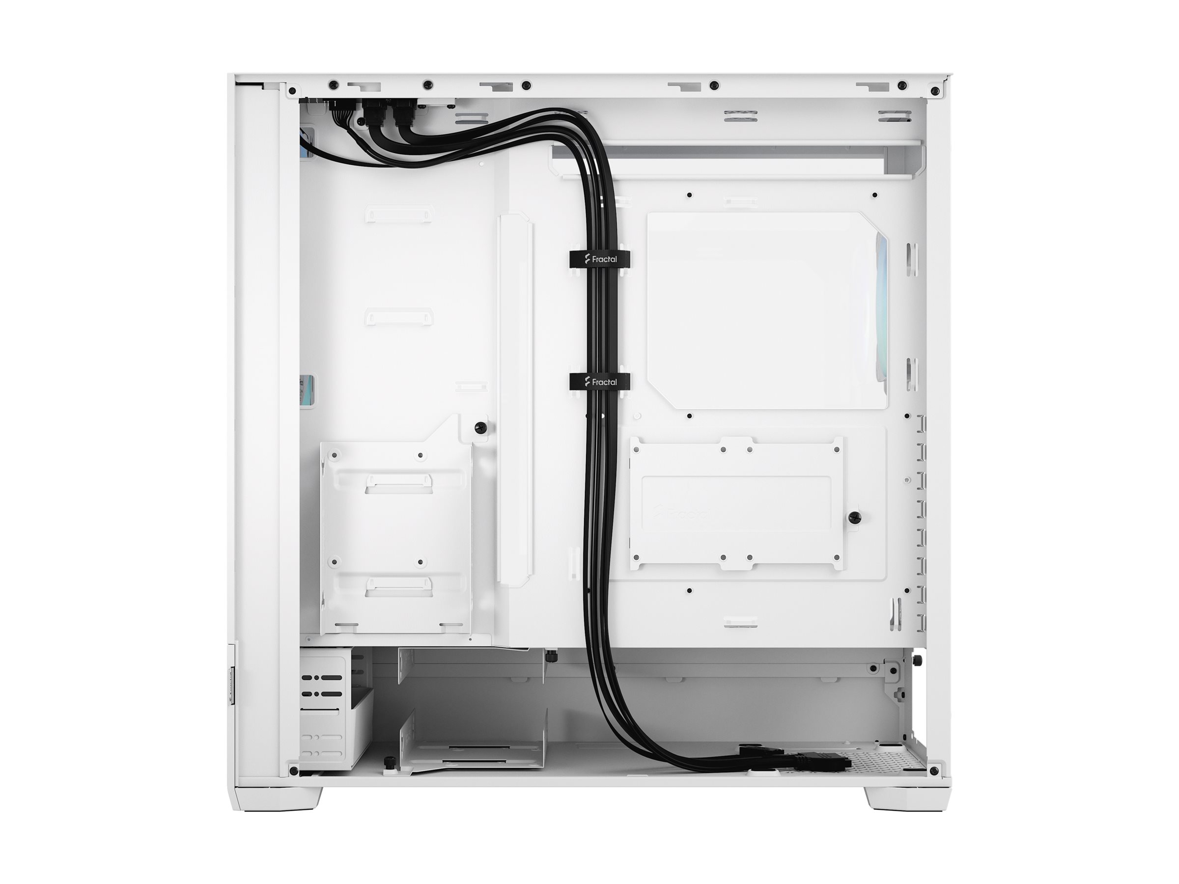 Fractal Design | Pop XL Air RGB | Side window | White TG Clear Tint | E-ATX up to 280 mm, ATX , mATX, Mini ITX | ATX - Image 22