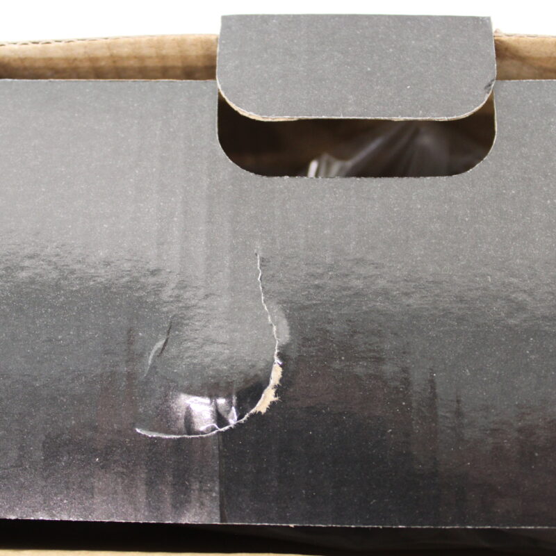 SALE OUT. | Camry | CR 6511 | Hot plate | Number of burners/cooking zones 2 | Rotary knobs | Stainless steel | DAMAGED PACKAGING, SCRATCHED AND DENTED ITEM - Image 6