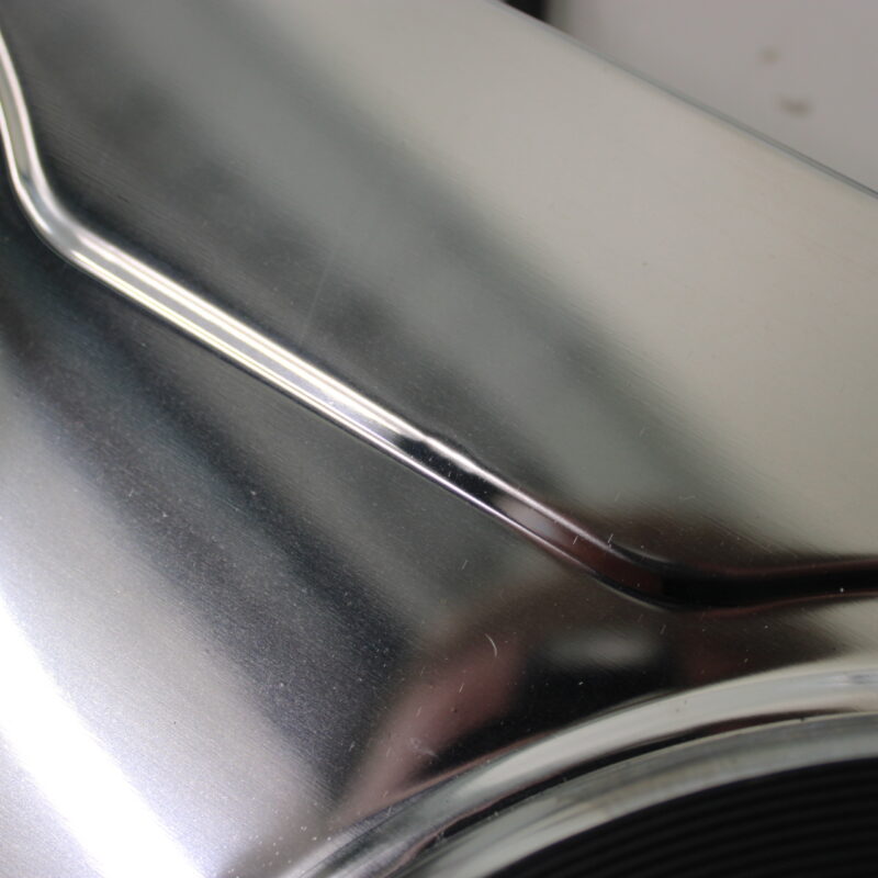 SALE OUT. | Camry | CR 6511 | Hot plate | Number of burners/cooking zones 2 | Rotary knobs | Stainless steel | DAMAGED PACKAGING, SCRATCHED AND DENTED ITEM - Image 8
