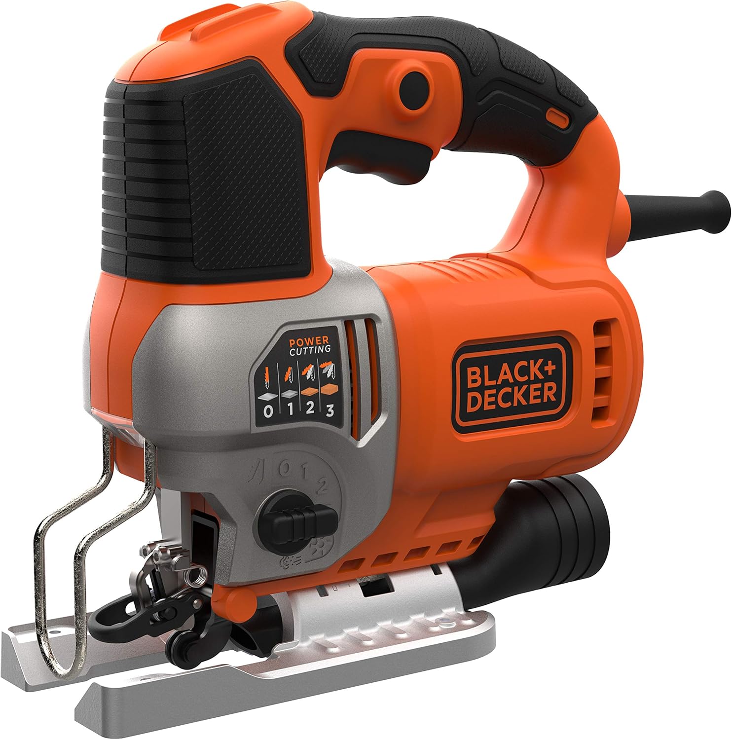 BLACK & DECKER Jigsaw | BES610-QS | 650 W