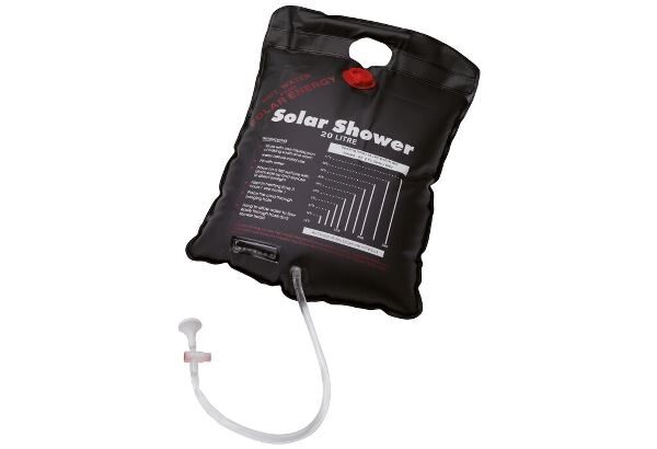 Easy Camp | Solar Shower | 20 L