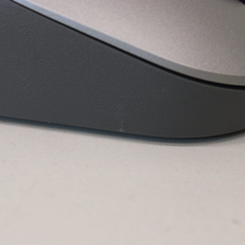 SALE OUT. Dell Keyboard and Mouse KM7120W Wireless Russian | Dell | Keyboard and Mouse | KM7120W | Keyboard and Mouse Set | Wireless | Batteries included | Bluetooth | Wireless connection | Russian | Titan Gray | DEMO, SCRATCHED - Image 3