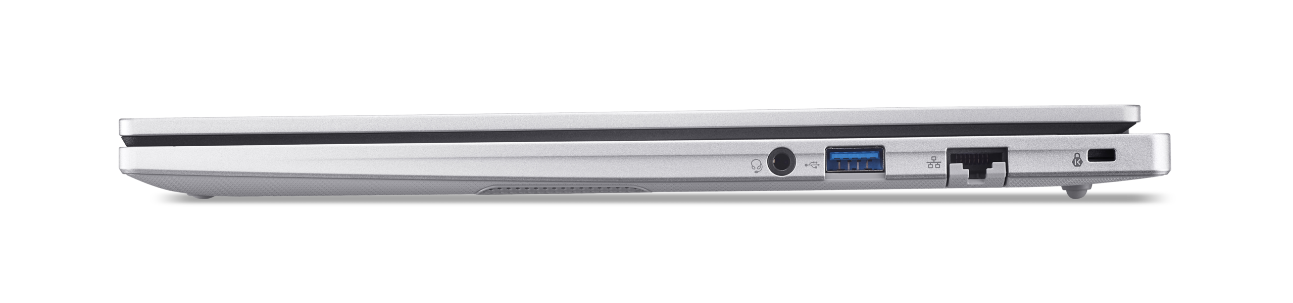TravelMate | TMP215-55-TCO | Acer Grey | 15.6 " | 1920 x 1080 pixels | WUXGA | Intel Core 3 | 16 GB | 100U | DDR5 SDRAM | Solid-state drive capacity 512 GB | Intel Iris Xe Graphics | No OS | Keyboard language US International | Warranty 36 month(s) - Image 7