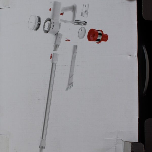 SALE OUT. | Xiaomi | Vacuum Cleaner | G20 Lite EU | Cordless | 215 W | 22.2 V | White | Warranty 22 month(s) | DAMAGED PACKAGING