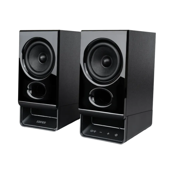 Edifier USB-Powered Speaker | R20BT | 2.5 W + 2.5 W | Bluetooth | Wireless connection | Black