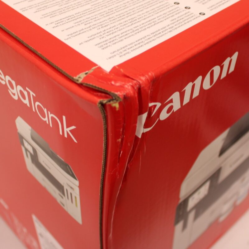 SALE OUT. Canon IJ MFP MAXIFY GX7150 EUR | Canon MAXIFY GX7150 | Multifunction printer | Ink-jet | Colour | A4 | Wi-Fi | White | DAMAGED PACKAGING - Image 2
