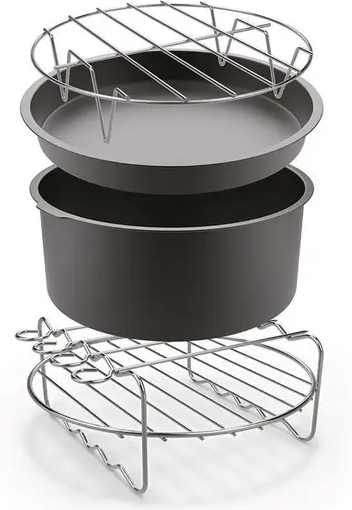 TEFAL | XA113010 Easy Fry XXL Accessory set