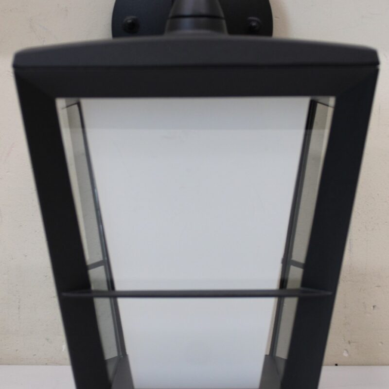 SALE OUT. | Philips Hue WCA Econic Outdoor Wall Lantern | 15 W | 2000-6500 Hue White Colour Ambiance | DAMAGED PACKAGING | 24 month(s) - Image 2