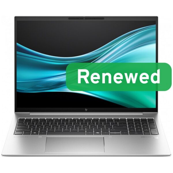 HP Renewed Grade B | EliteBook 865 G11 | 16 " | 8540U | 16 GB | SSD | 512 GB | AMD Radeon 740M Graphics | Windows 11 Pro | Keyboard language US