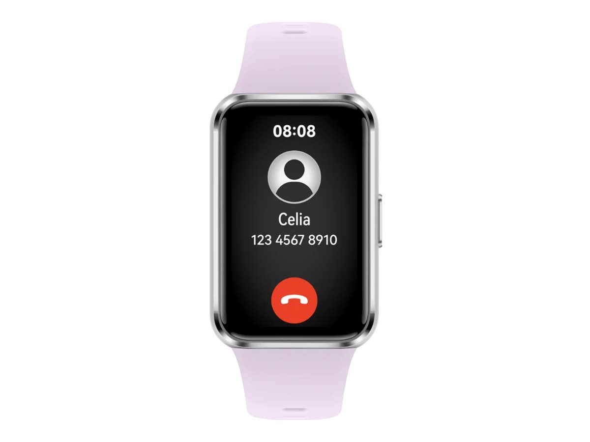 Huawei Band 11 | 1.62 inch AMOLED | Touchscreen | Heart rate monitor | Waterproof | Bluetooth | Purple - Image 8