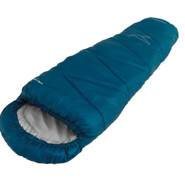 Easy Camp Starling Mummy | Sleeping Bag | 170 x 60 x 45 cm | For Children | Two-way open-end, autolock