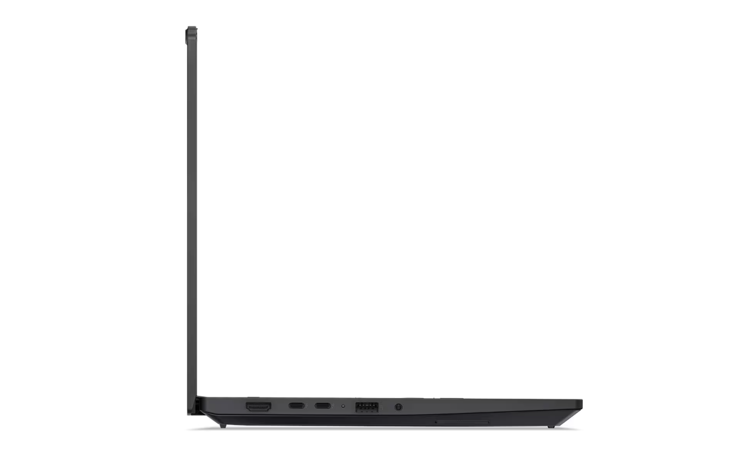 Lenovo P14s G7 Intel | Black | 14.5 " | IPS | WUXGA | 1920 x 1200 pixels | Anti-glare | Intel Core Ultra 7 | 356H | 16 GB | LPCAMM2 LPDDR5X | Solid-state drive capacity 512 GB | NVIDIA RTX PRO 500 Blackwell Generation | GDDR7 | 6 GB | Windows 11 Pro | 802.11be | Bluetooth version 5.4 | Keyboard language English | Keyboard backlit | Warranty 36 month(s) | Battery warranty 12 month(s) - Image 5