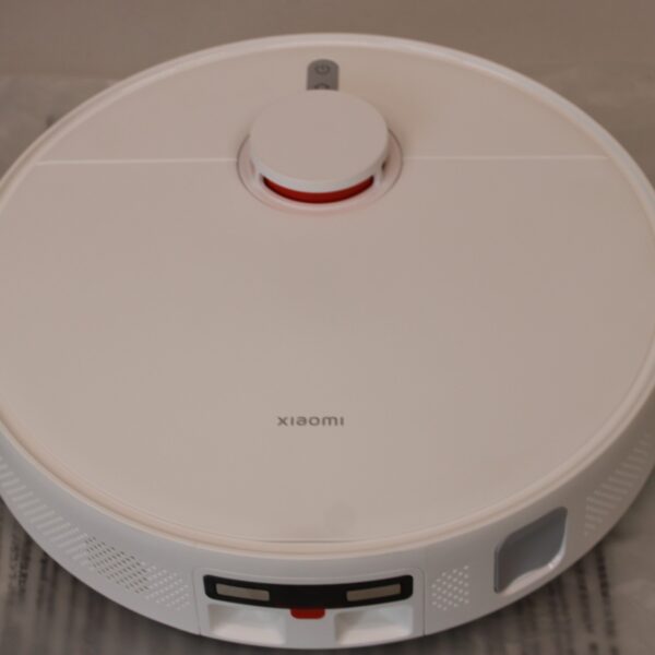 SALE OUT. Xiaomi Robot Vacuum H40 EU | Xiaomi Robot Vacuum H40 EU | Wet&Dry | Operating time (max) 180 min | 5200 mAh | Dust capacity 4 L | 10000 Pa | White | DEMO