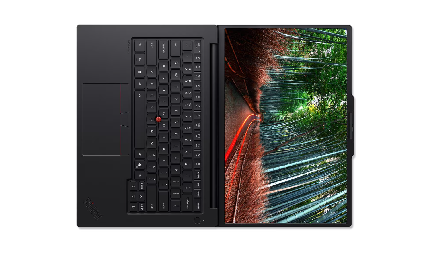Lenovo P14s G7 Intel | Black | 14.5 " | IPS | WUXGA | 1920 x 1200 pixels | Anti-glare | Intel Core Ultra 7 | 356H | 16 GB | LPCAMM2 LPDDR5X | Solid-state drive capacity 512 GB | NVIDIA RTX PRO 500 Blackwell Generation | GDDR7 | 6 GB | Windows 11 Pro | 802.11be | Bluetooth version 5.4 | Keyboard language English | Keyboard backlit | Warranty 36 month(s) | Battery warranty 12 month(s) - Image 13