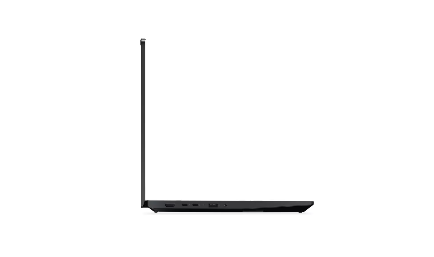 Lenovo ThinkPad P16s G5 Intel | Black | 16 " | IPS | WUXGA | 1920 x 1200 pixels | Anti-glare | Intel Core Ultra 7 | 356H | 16 GB | LPCAMM2 LPDDR5X | Solid-state drive capacity 512 GB | NVIDIA RTX PRO 500 Blackwell Generation | GDDR7 | 6 GB | Windows 11 Pro | 802.11be | Bluetooth version 5.4 | Keyboard language English | Keyboard backlit | Warranty 36 month(s) | Battery warranty 12 month(s) - Image 3