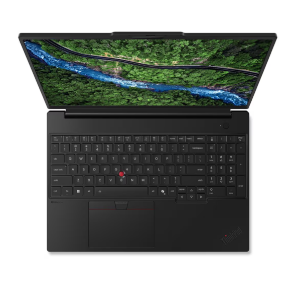 Lenovo ThinkPad P16s G5 Intel | Black | 16 " | IPS | WUXGA | 1920 x 1200 pixels | Anti-glare | Intel Core Ultra 7 | 356H | 32 GB | LPCAMM2 LPDDR5X | Solid-state drive capacity 1000 GB | NVIDIA RTX PRO 1000 Blackwell Generation | GDDR7 | 8 GB | Windows 11 Pro | 802.11be | Bluetooth version 5.4 | Keyboard language English | Keyboard backlit | Warranty 36 month(s) | Battery warranty 12 month(s)