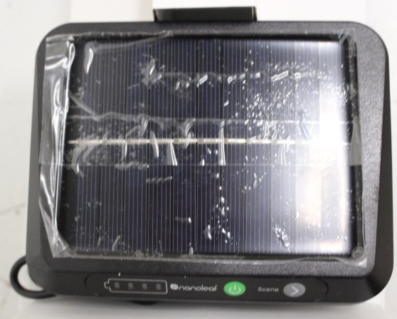 SALE OUT. Nanoleaf Solar Garden Lights V1.5 2 Sets | Nanoleaf DAMAGED PACKAGING - Image 4