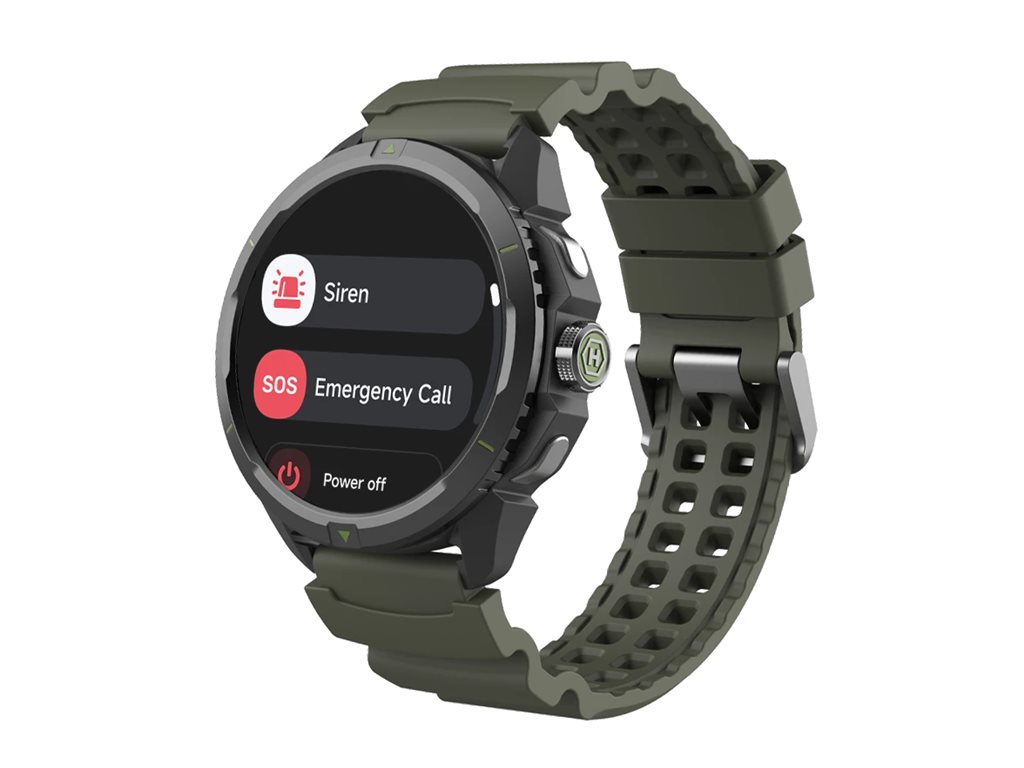 Hammer | Watch 2 | Smart watch | AMOLED | 1.5” | Military Edition - Image 4