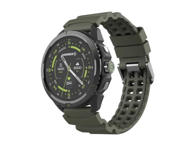 Hammer | Watch 2 | Smart watch | AMOLED | 1.5” | Military Edition - Image 6