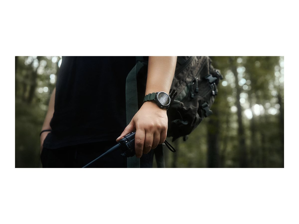 Hammer | Watch 2 | Smart watch | AMOLED | 1.5” | Military Edition - Image 9