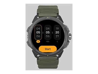 Hammer | Watch 2 | Smart watch | AMOLED | 1.5” | Military Edition - Image 10