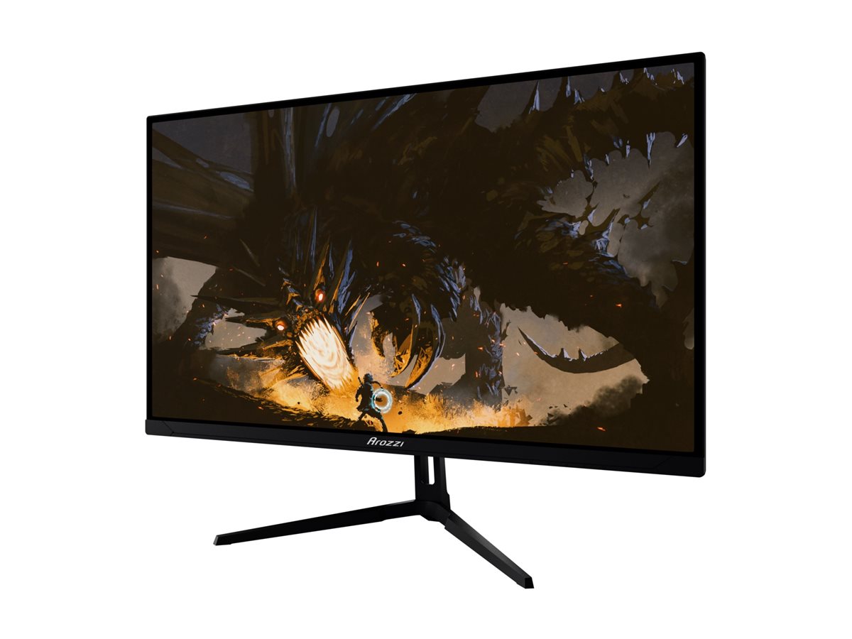 Arozzi | Nova | 34 " | VA | QHD | 21:9 | 165 Hz | 1 ms | 3440 x 1440 pixels | 350 cd/m² | HDMI ports quantity 2 | Black - Image 3