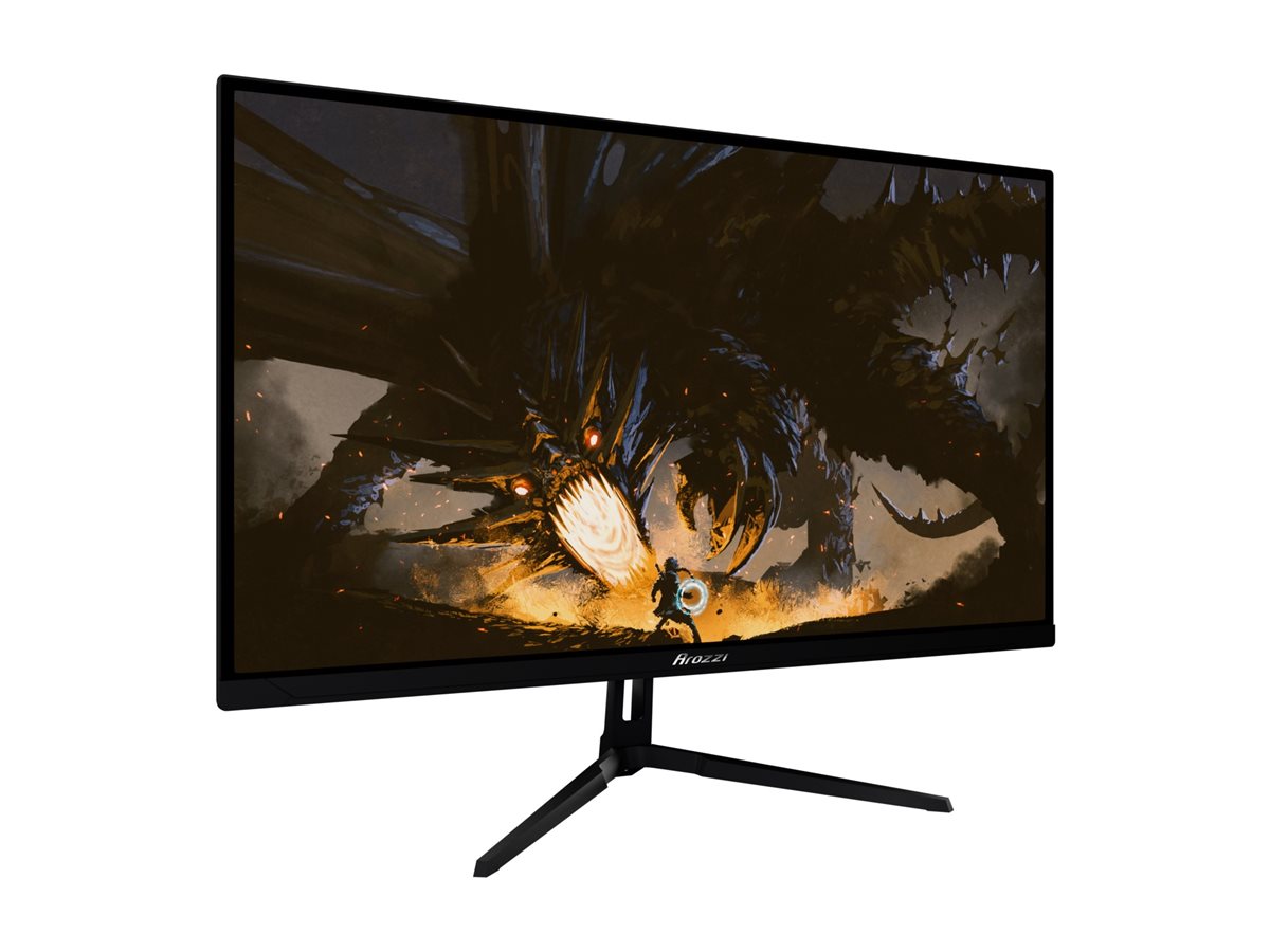 Arozzi | Nova | 34 " | VA | QHD | 21:9 | 165 Hz | 1 ms | 3440 x 1440 pixels | 350 cd/m² | HDMI ports quantity 2 | Black - Image 5