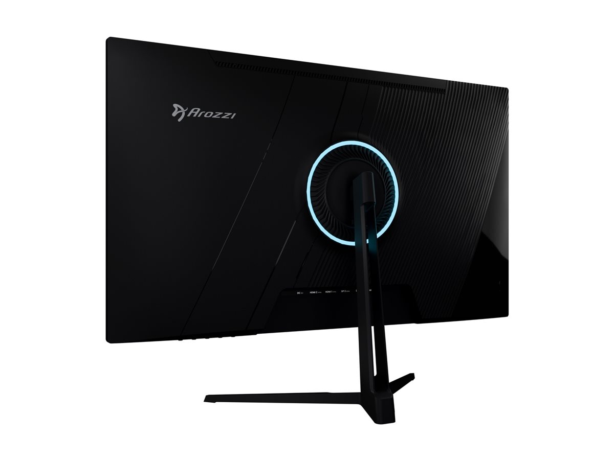 Arozzi | Nova | 34 " | VA | QHD | 21:9 | 165 Hz | 1 ms | 3440 x 1440 pixels | 350 cd/m² | HDMI ports quantity 2 | Black - Image 10