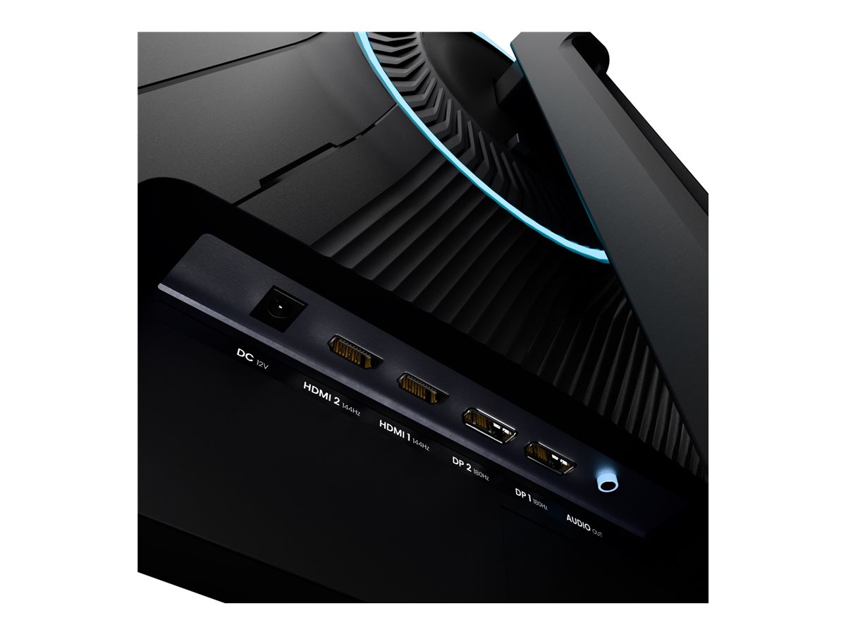 Arozzi | Nova | 34 " | VA | QHD | 21:9 | 165 Hz | 1 ms | 3440 x 1440 pixels | 350 cd/m² | HDMI ports quantity 2 | Black - Image 13