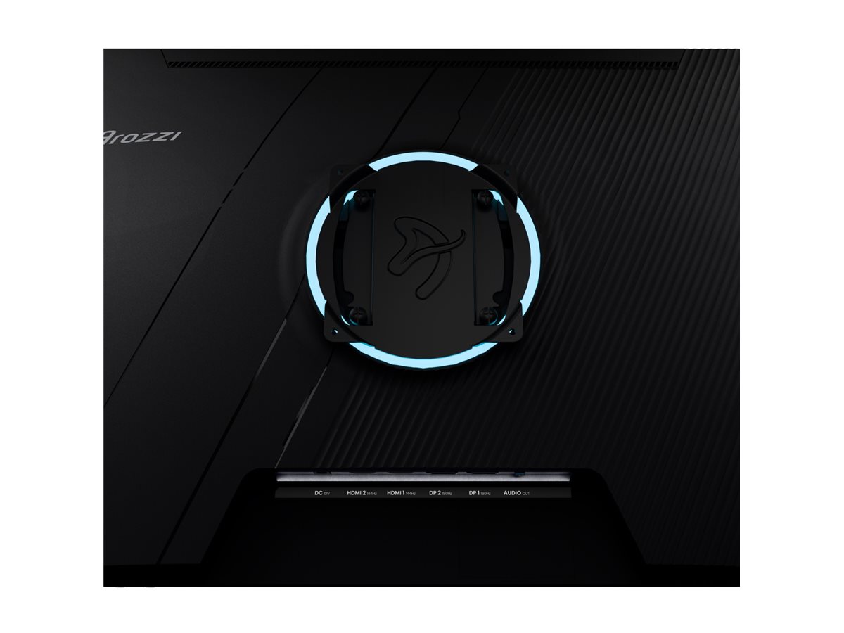 Arozzi | Nova | 34 " | VA | QHD | 21:9 | 165 Hz | 1 ms | 3440 x 1440 pixels | 350 cd/m² | HDMI ports quantity 2 | Black - Image 14