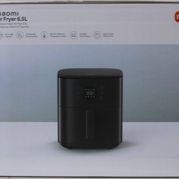 SALE OUT. Xiaomi Air Fryer 6.5L, Black EU | Xiaomi Air Fryer, EU | Power 1700 W | Capacity 6.5 L | Black | DAMAGED PACKAGING
