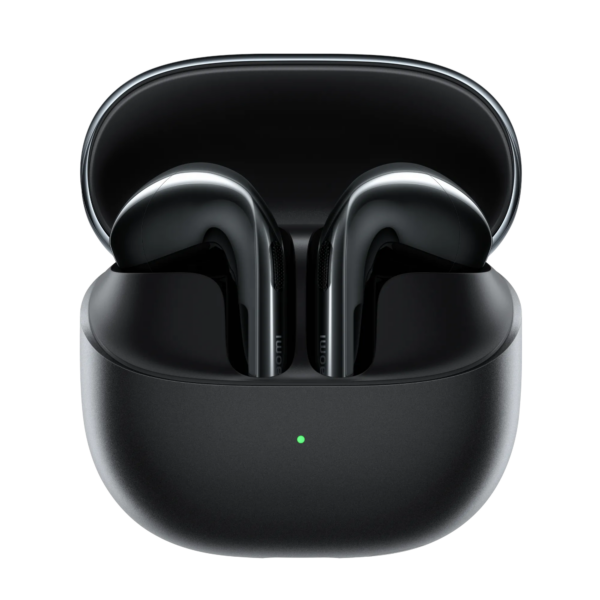 Xiaomi Buds 6 | Bluetooth | Semi-in-ear | Microphone | Graphite Black | Noise canceling | Wireless