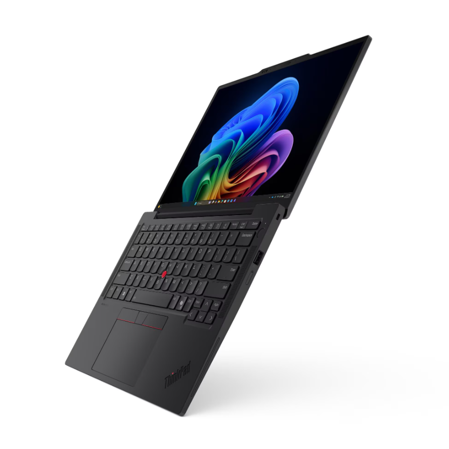 Lenovo ThinkPad X13 G7 Intel | Black | 13.3 " | IPS | Touchscreen | WUXGA | 1920 x 1200 pixels | Anti-glare | Intel Core Ultra 7 | 355 | 32 GB | Soldered LPDDR5X | Solid-state drive capacity 512 GB | Intel Graphics | Windows 11 Pro | 802.11be | Bluetooth version 5.4 | Keyboard language English | Keyboard backlit | Warranty 36 month(s) | Battery warranty 12 month(s) - Image 3