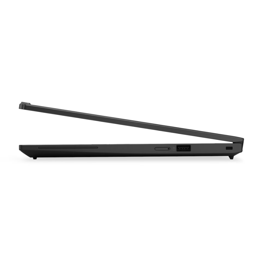 Lenovo ThinkPad X13 G7 Intel | Black | 13.3 " | IPS | Touchscreen | WUXGA | 1920 x 1200 pixels | Anti-glare | Intel Core Ultra 7 | 355 | 32 GB | Soldered LPDDR5X | Solid-state drive capacity 512 GB | Intel Graphics | Windows 11 Pro | 802.11be | Bluetooth version 5.4 | Keyboard language English | Keyboard backlit | Warranty 36 month(s) | Battery warranty 12 month(s) - Image 4